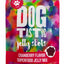Dogtastic Jelly Shots Gelatin Mix for Dogs Cranberry Flavor Dog Treats Dogtastic