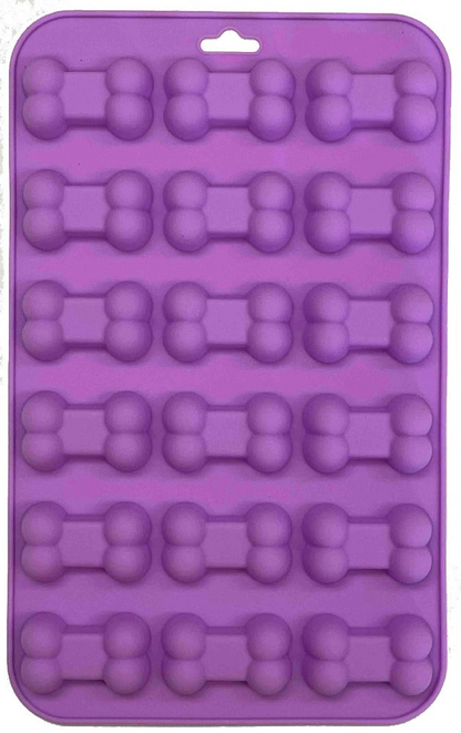 Dogtastic Jelly shots Silicone Molds