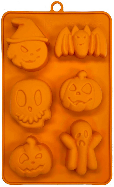 Dogtastic Jelly shots Silicone Molds Halloween Silicone Mold Dogtastic