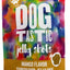 Dogtastic Jelly Shots Gelatin Mix for Dogs - Mango Flavor Dog Treats Dogtastic