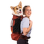 Knavigate | Advanced Dog Carrier with Internal Frame & Hip Belt Carriers K9 Sport Sack