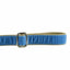 Dusty Blue Swiss Velvet Leash 2 Hounds Design