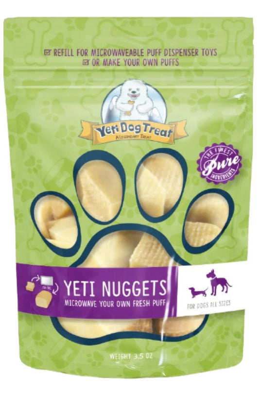 Yeti Dog Chew Yeti Nuggets