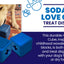 Love Cube eDispenser - Durable Rubber Chew Toy & Treat Dispenser | USA Made Rubber Dog Toys SodaPup/True Dogs, LLC
