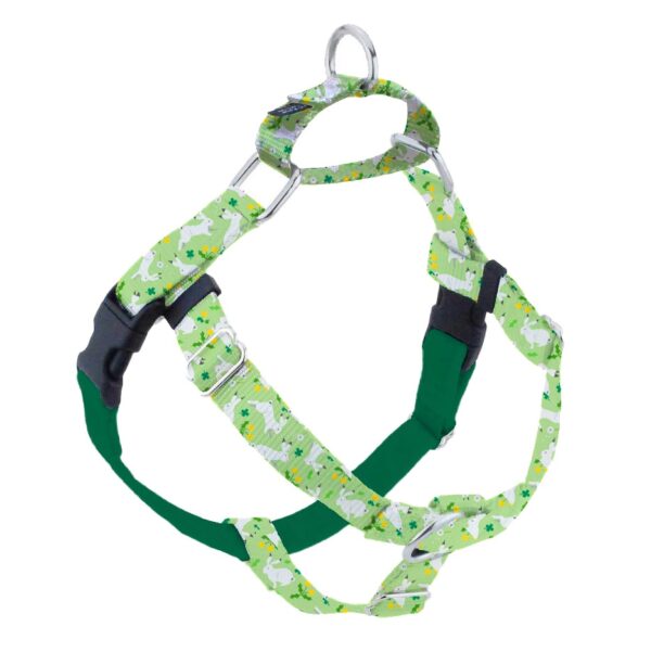 Lucky Dog Freedom No-Pull Dog Harness – EarthStyle 2 Hounds Design