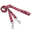 Love Graffiti Red Freedom No-Pull Dog Harness – Earthstyle 2 Hounds Design