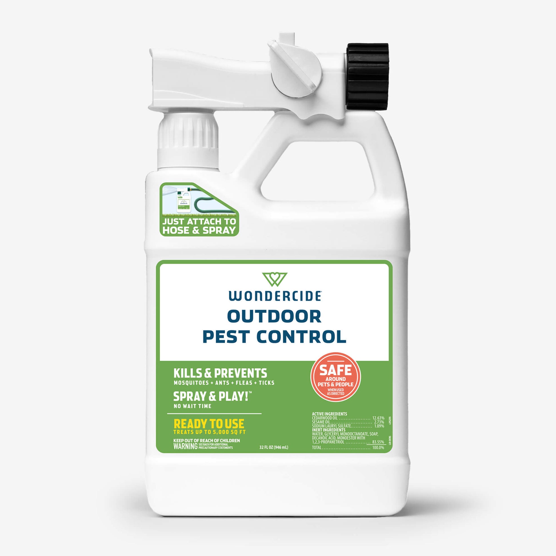 Ready-to-Use Outdoor Mosquito Spray sale Wondercide