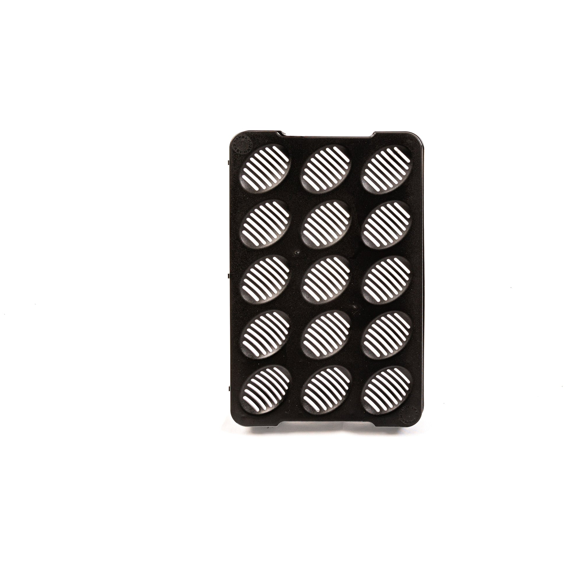 Large Easy Hatch Trays (15 slot tray) 35 Pack Incubation ReptiChip LLC