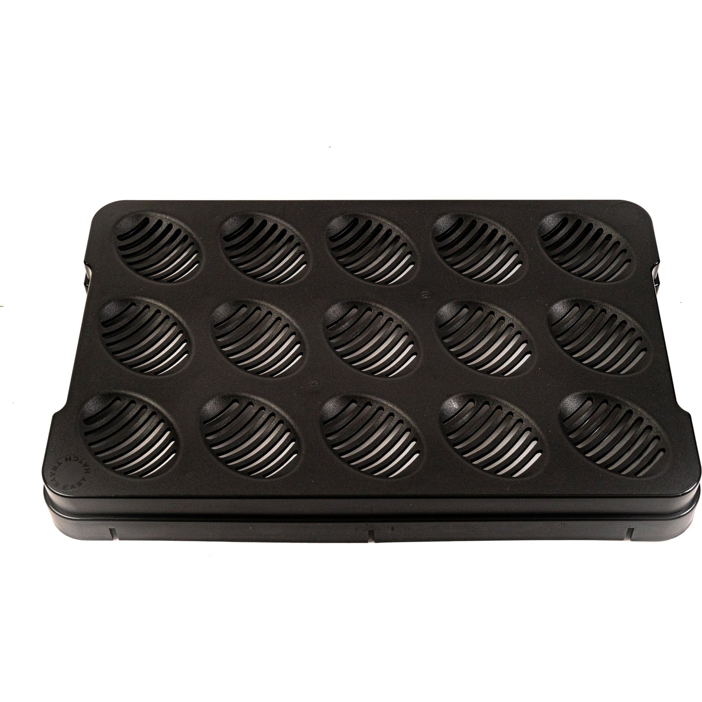 Large Easy Hatch Trays (15 slot tray) 6 Pack Incubation ReptiChip LLC
