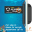 Flipper Edge Limited Edition Clownfish 2 in 1 Floating Magnetic Aquarium Algae Cleaner (MAX) Aquarium Cleaning Supplies Flipper Aquarium Products