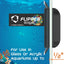 Flipper Edge Limited Edition Puffer 2 in 1 Floating Magnetic Aquarium Algae Cleaner (Standard) Scrubber Flipper Aquarium Products