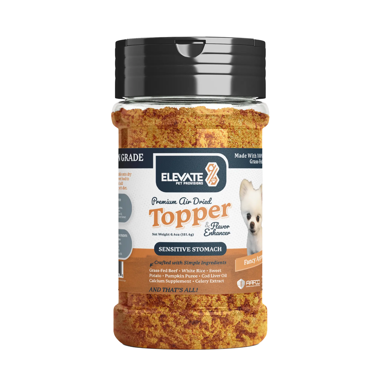 Dog Food Topper Sensitive Stomach Dog Food Elevate Pet Provisions