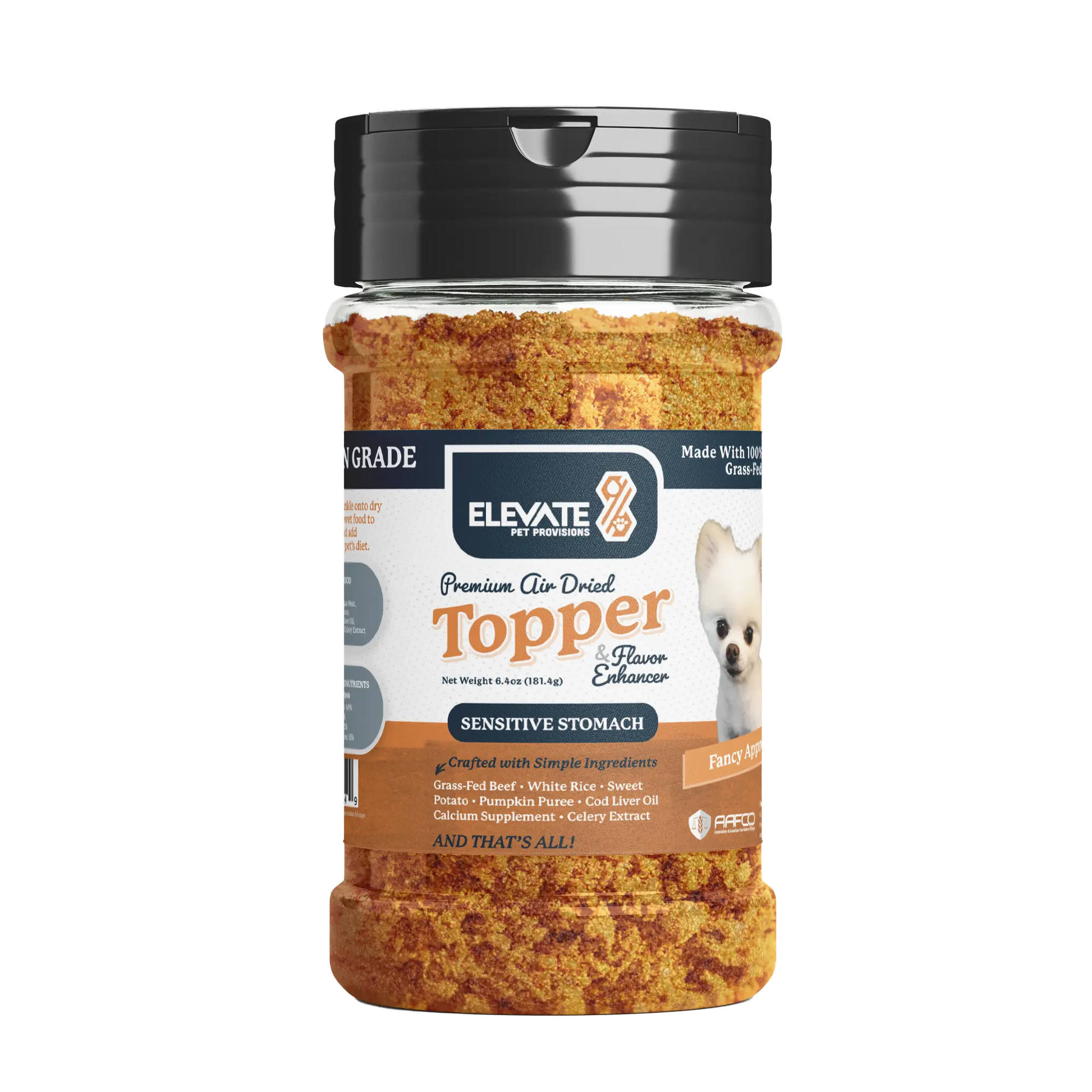 Dog Food Topper Sensitive Stomach Dog Food Elevate Pet Provisions