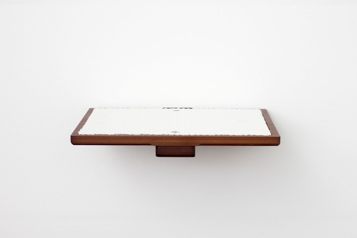 Cat Perch - Wall Mounted and Wooden English Chestnut Bamboo Cat shelves/bed Catastrophic Creations