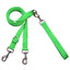 Neon Green Freedom No-Pull Dog Harness 2 Hounds Design