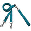 Teal Freedom No-Pull Dog Harness 2 Hounds Design