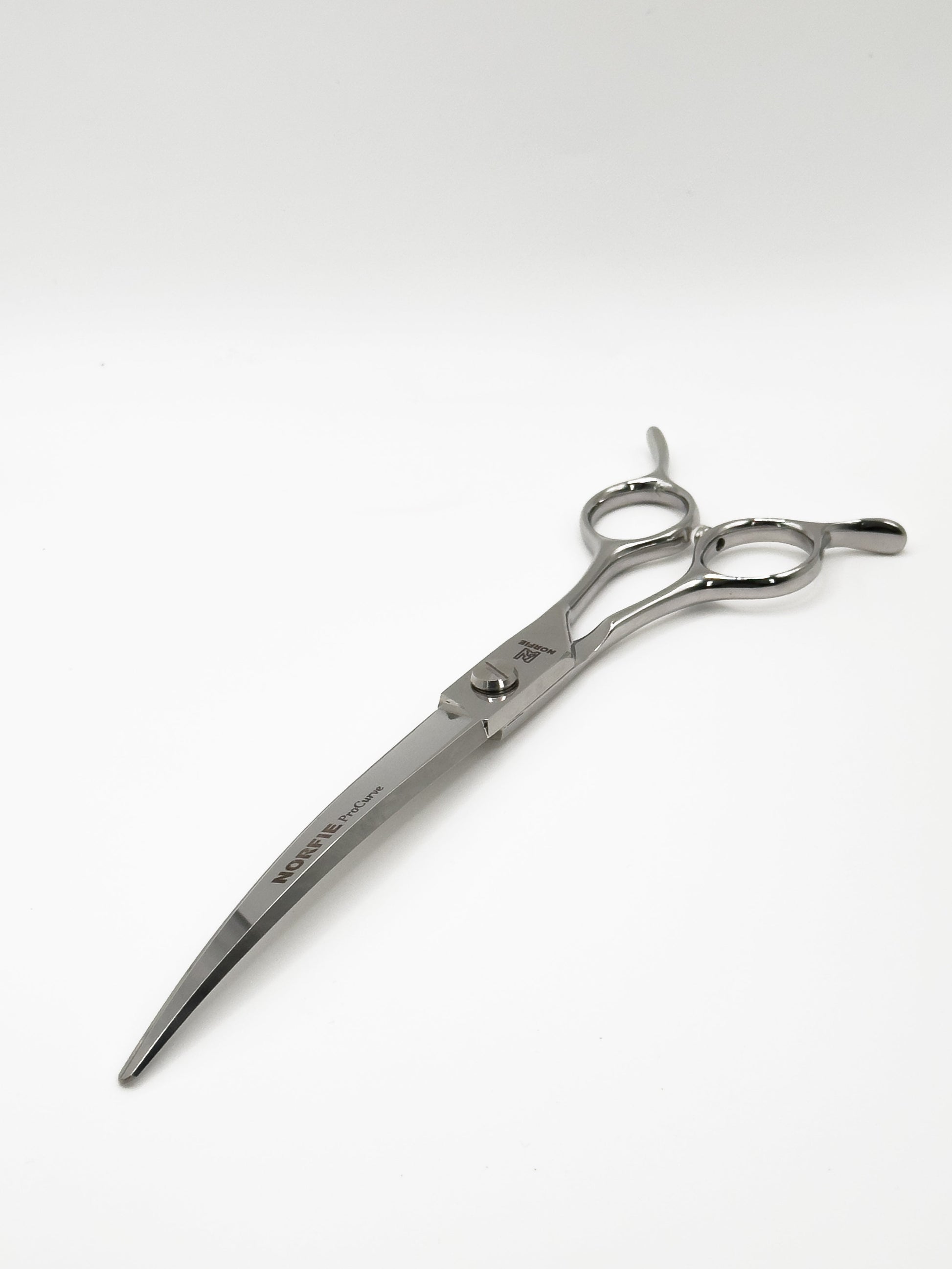 Norfie ProCurve 7.5” Curved VG10 Grooming Shear Norfie