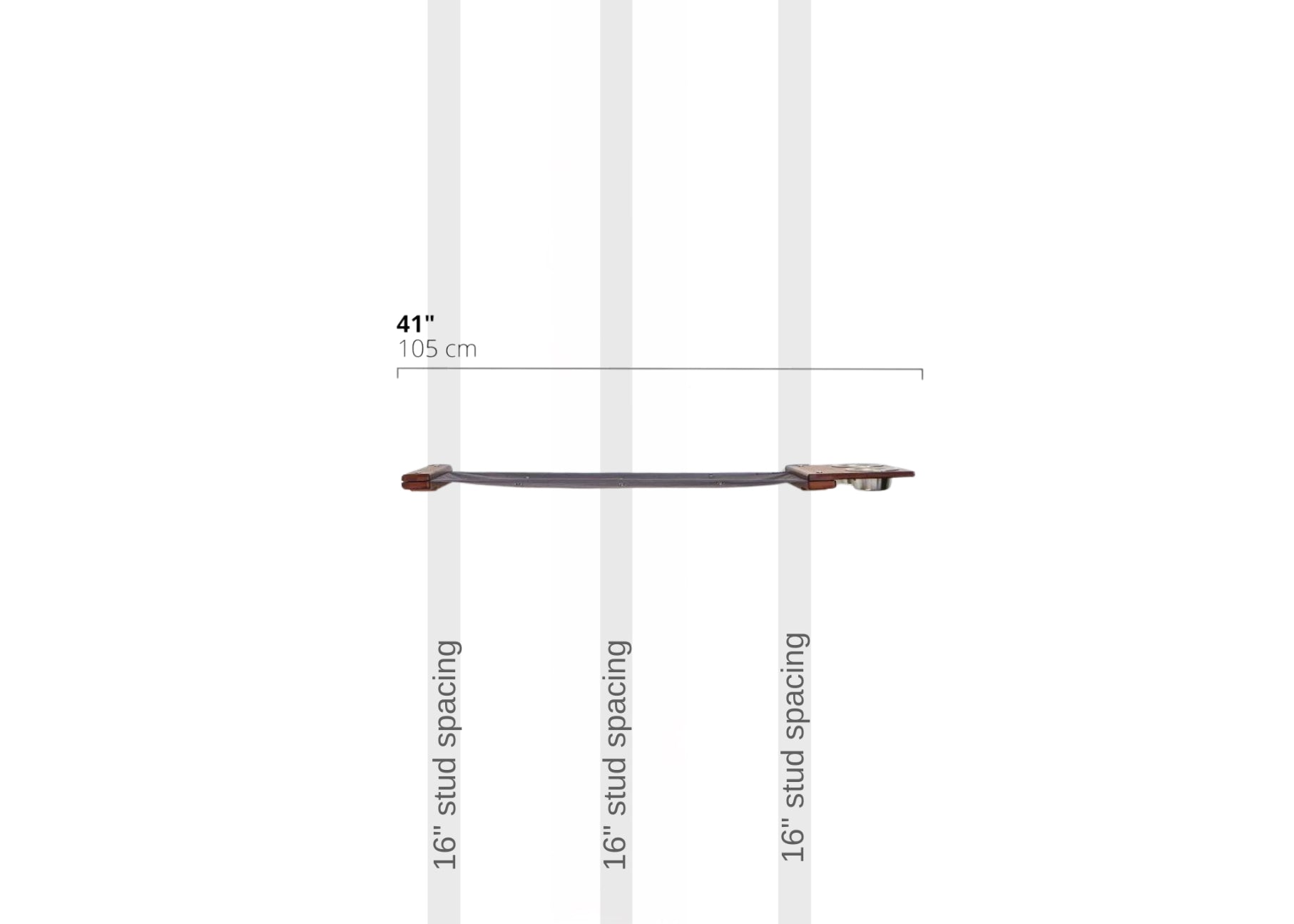 Dog Proof Cat Feeder - Wall-Mounted - Raised Cat Hammock Catastrophic Creations