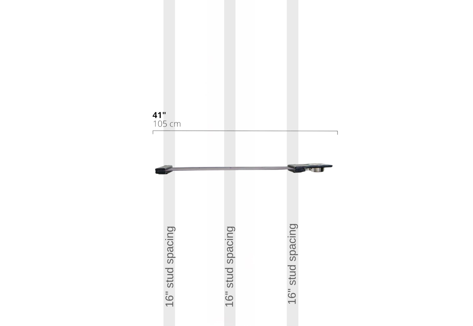 Dog Proof Cat Feeder - Wall-Mounted - Raised Cat Hammock Catastrophic Creations