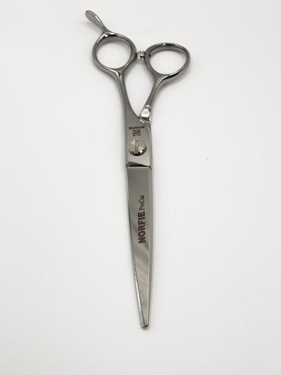 Norfie ProCut VG10 7.5” Straight Grooming Shear Norfie