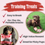 Beef Chips Snack Pack Bundles | Dog Treats for Training & Travel Snack Pack Farm To Pet