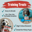 Fish Chips Snack Pack Bundles | Dog Treats for Training & Travel Snack Pack Farm To Pet