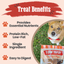 Turkey Chips Snack Pack Bundles | Low Allergen Treats for Training Snack Pack Farm To Pet