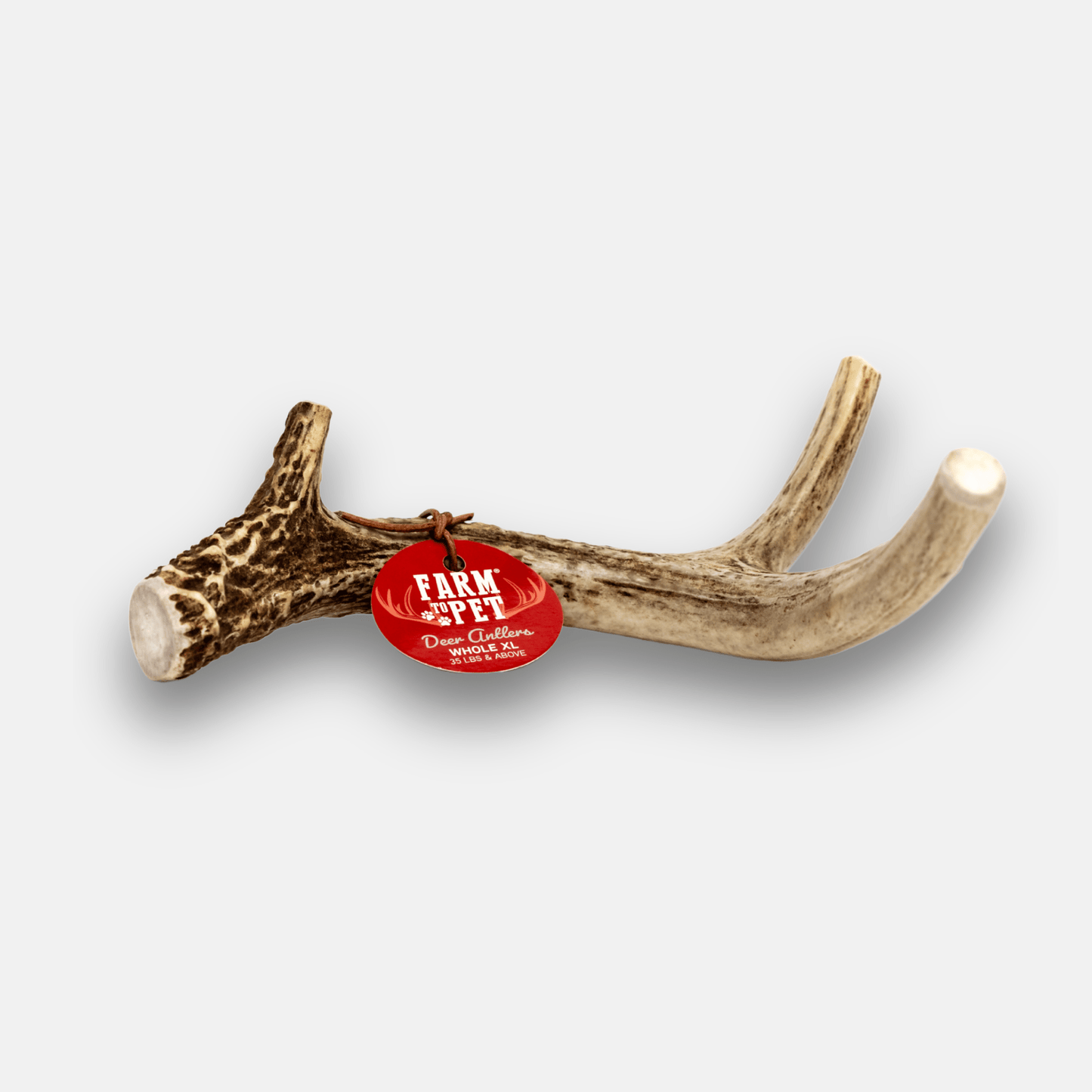 Deer Antler Dog Chews | Organic Chews for Dogs Antler Dog Chew Farm To Pet