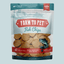 Fish Chips for Dogs | Wild-Caught Fish Dog Treats Value 12oz Chip Farm To Pet