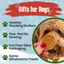 Holiday Chips Dog Treats - Beef & Fish 4oz Chip Farm To Pet