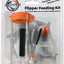 Flipper Feed Aquarium Feeding Kit for Flipper Cleaners Flipper Accessories Flipper Aquarium Products