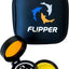 Flipper Flip-Kick Phone Filter Aquarium Reef Lens with Orange and Yellow Lenses Aquarium Viewer Flipper Aquarium Products