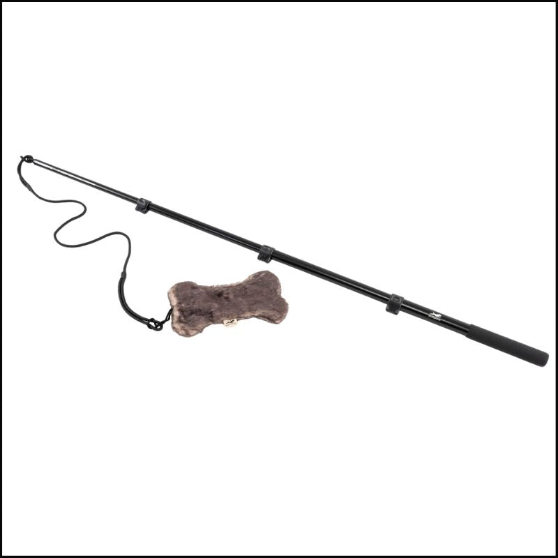 Flirt Pole + Critter Pack Bundle Enrichment Product SwiftPaws