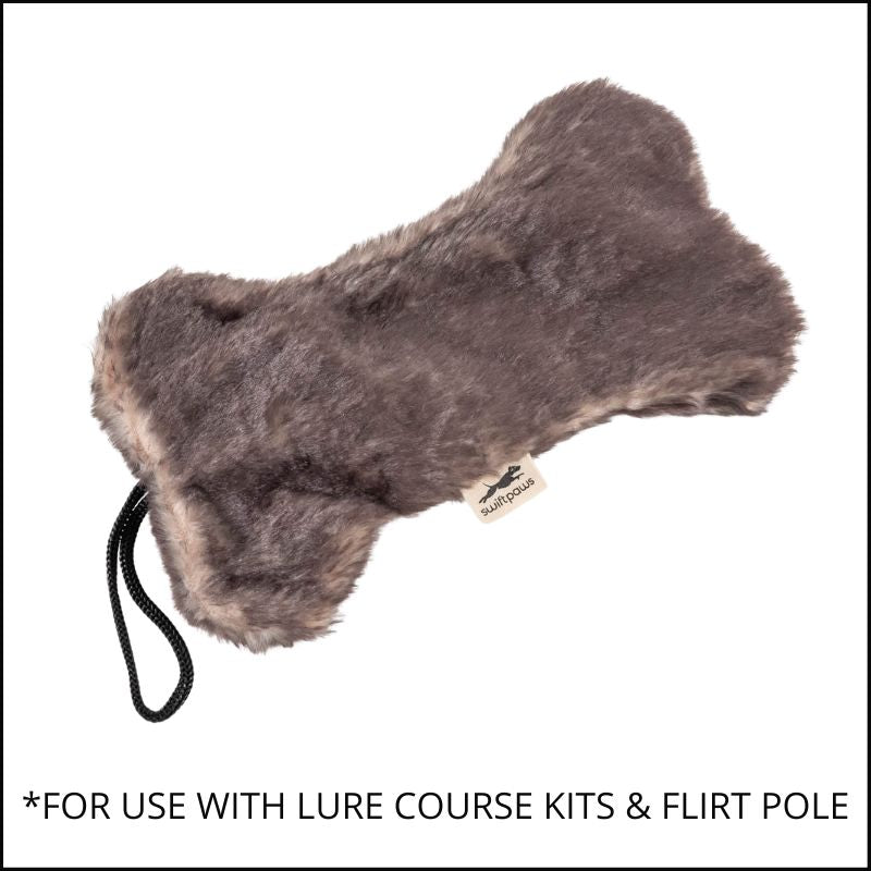 Flirt Pole + Critter Pack Bundle Enrichment Product SwiftPaws