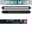 LumenIZE Jungle Dawn LED Bar 48" Lighting ReptiChip LLC