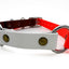 The Cleveland Football Collar by Chief Treats Dog Collar Chief’s Treats and Pet Supplies