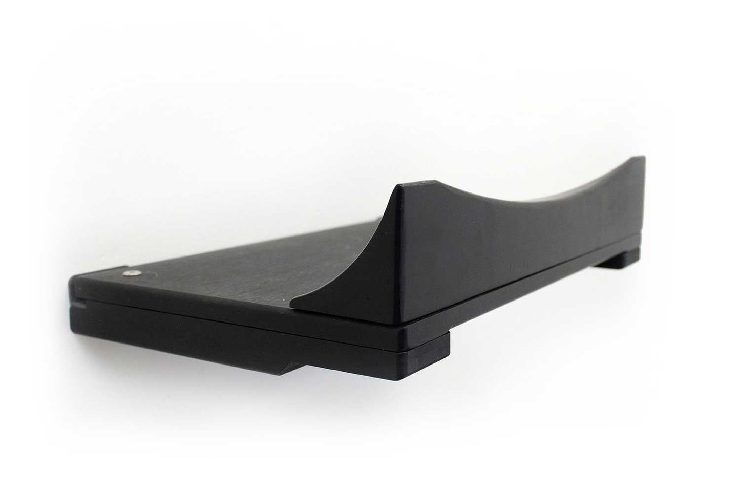 The Cat Nest Bed Onyx Bamboo None 18" Solid Shelf Cat shelves/bed Catastrophic Creations