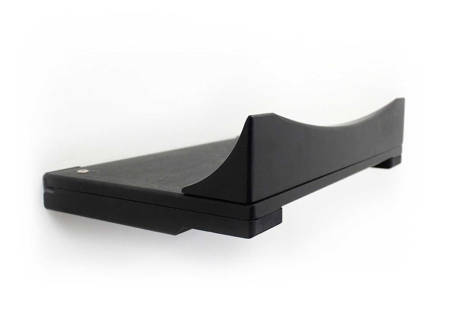 The Cat Nest Bed Onyx Bamboo None 18" Solid Shelf Cat shelves/bed Catastrophic Creations