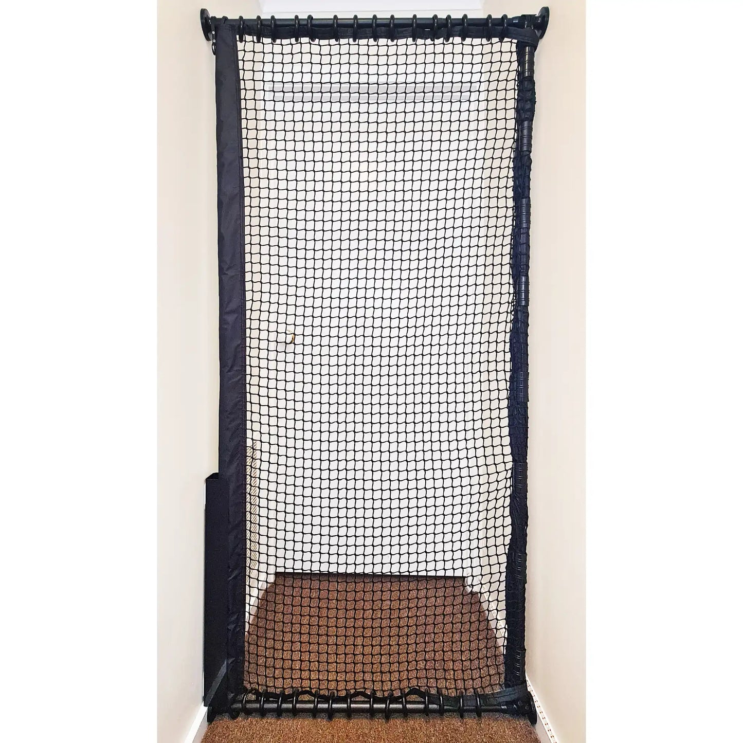 72" Extra-Tall Cat Gate Meow Safe