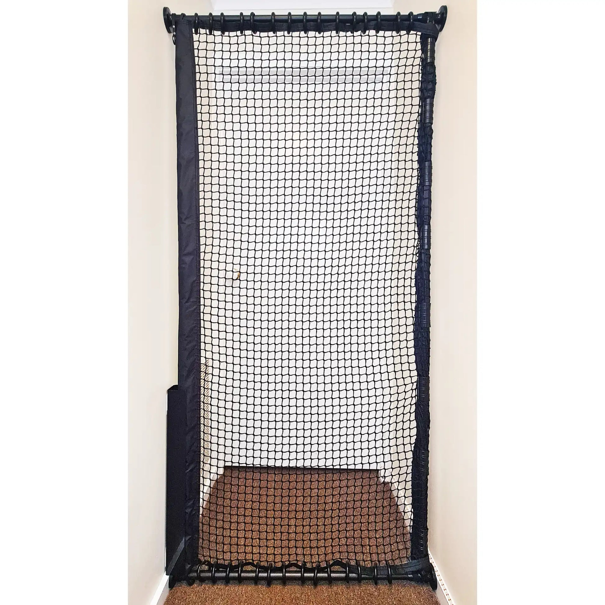 72" Extra-Tall Cat Gate Meow Safe