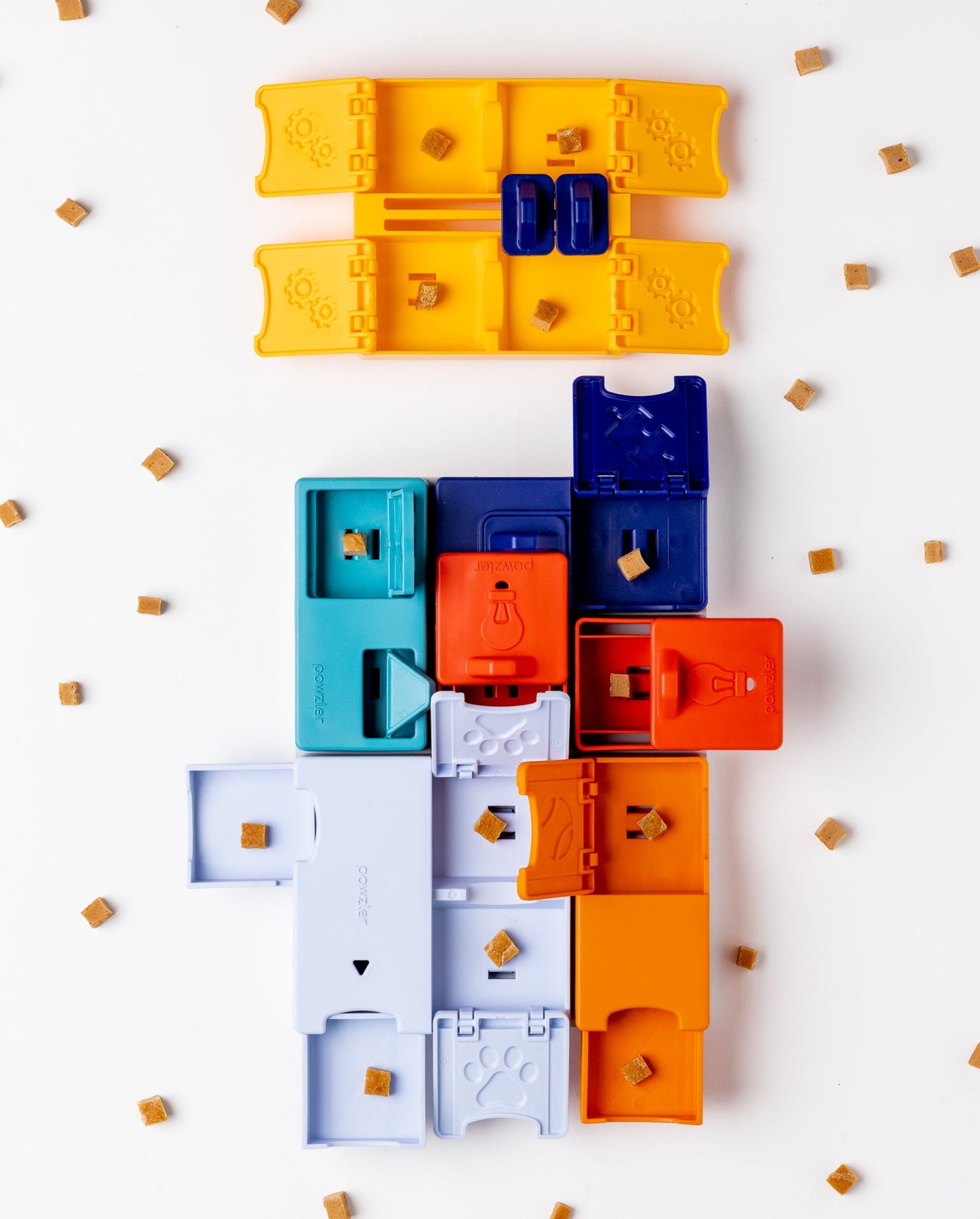 Pawzler Set - Genius Enrichment Product SwiftPaws