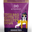 GivePet Crunchy Dog Treats Doghouse Rock 11 Oz. Dog Treats GivePet