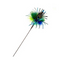 Go Cat 18" Peacock Sparkler Cat Toy Cat Toys Elite Pet Distributors