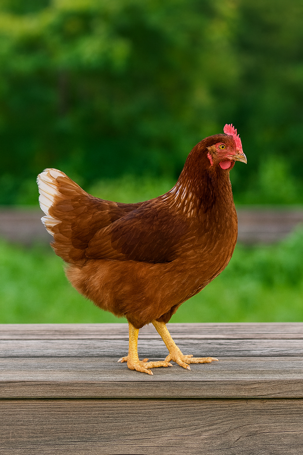 Golden Comet (ISA Brown / Red Sex-Link) Chicks – Buy 10 + 5 Bonus Free (15 All-Female, Shipping Included) May 27th Az Chickens