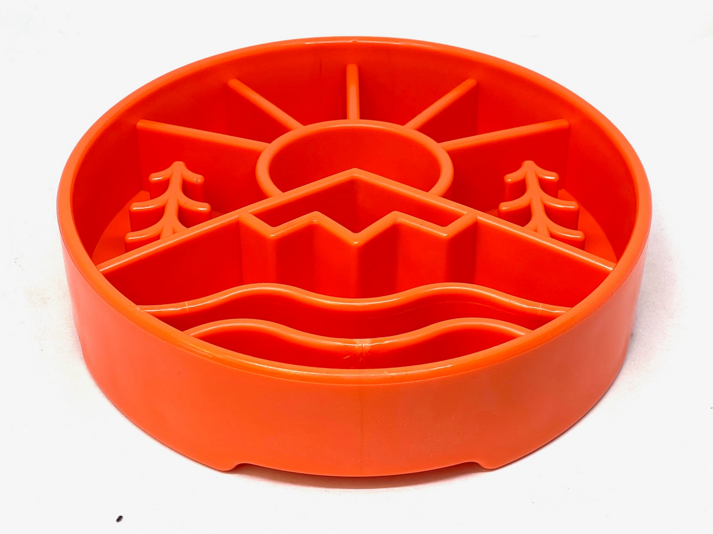 Great Outdoors Design eBowl enrichment Feed for Dogs