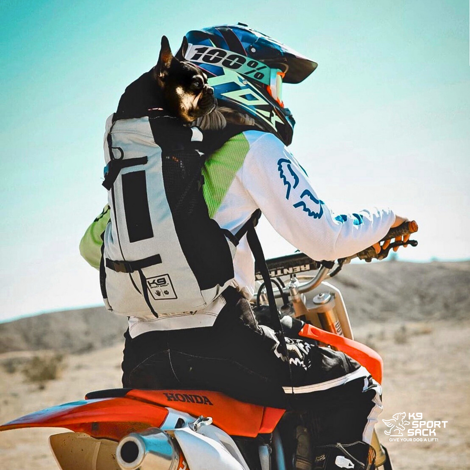 Air 2 | The Original Backpack Dog Carrier Carriers K9 Sport Sack