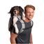 Plus 2 | Dog Carrier with Removable Storage Carriers K9 Sport Sack