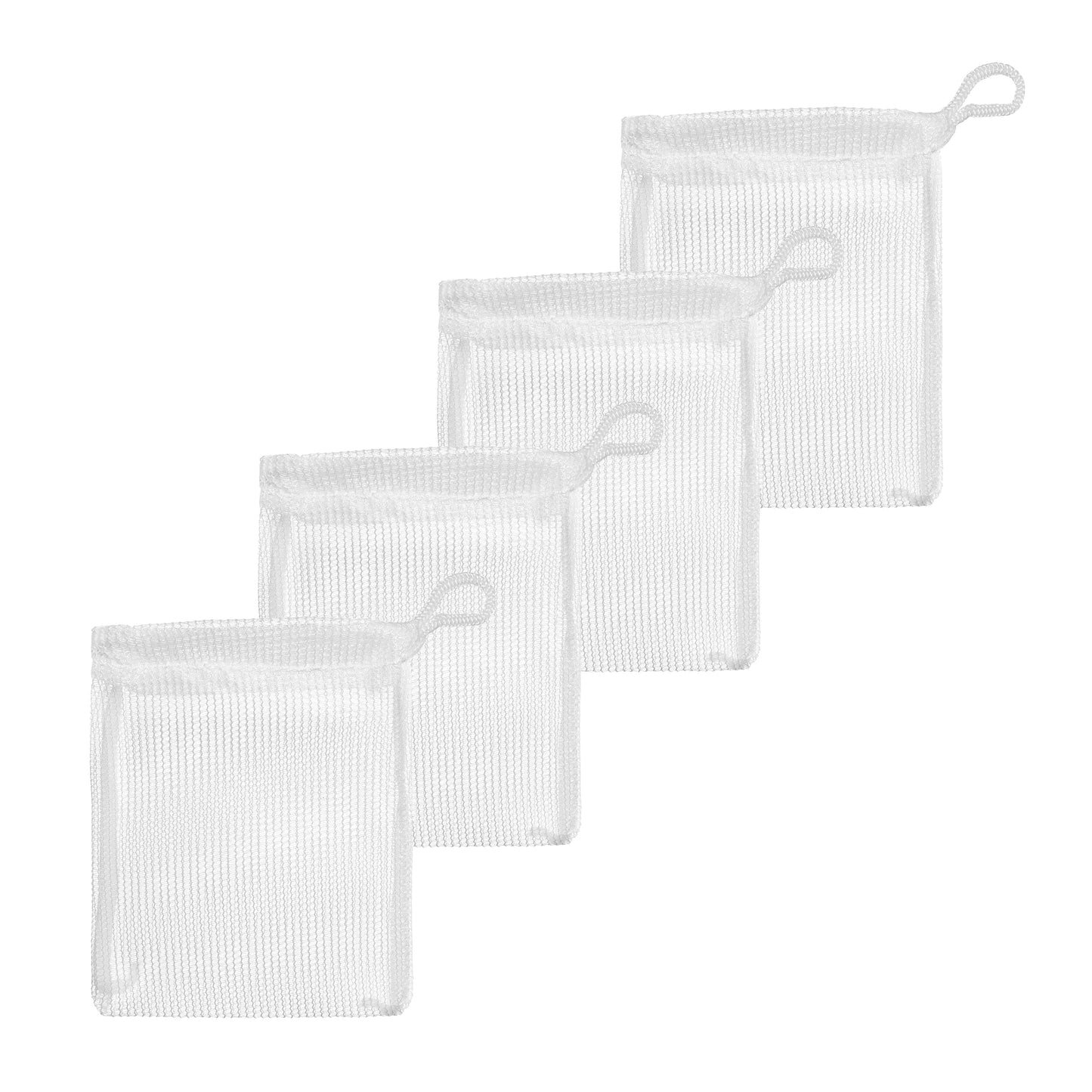Aquatic Experts Aquarium Filter Bag - High Flow Mesh Media Bags - Ideal for Efficient Aquarium Filtration Aquatic Experts