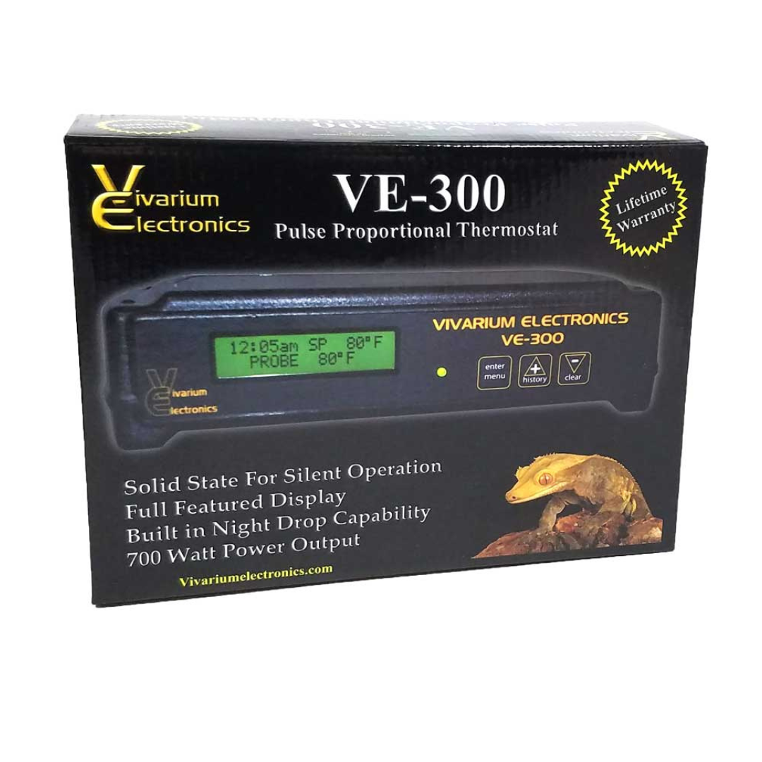 Vivarium Electronics VE-300 Proportional Thermostat Thermostat ReptiChip LLC