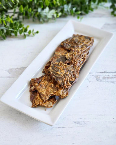 Beef Pancreas (Grass Fed & Finished) Naked Beasts